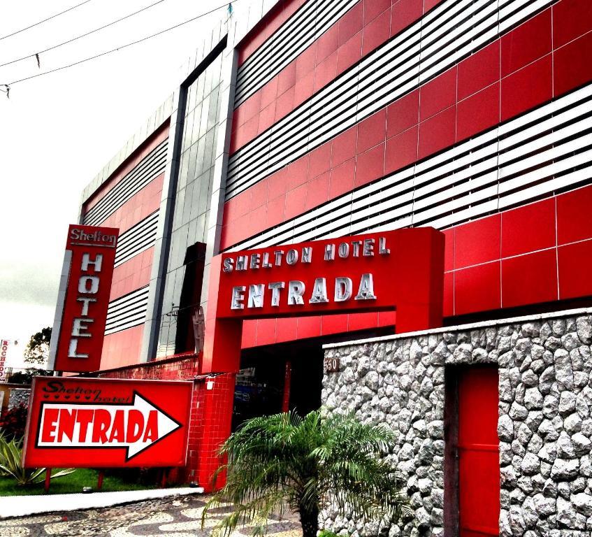 Shelton Hotel (Adults Only) Rio de Janeiro Exterior photo